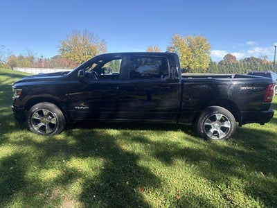 2023 RAM 1500 Laramie 4x4 Crew Cab 5'7" Box