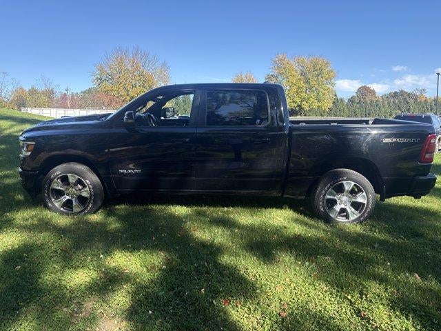 2023 RAM 1500 Laramie 4x4 Crew Cab 5'7" Box