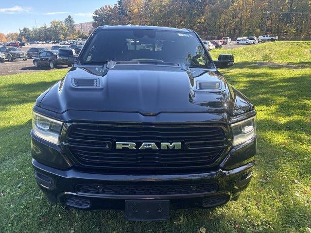 2023 RAM 1500 Laramie 4x4 Crew Cab 5'7" Box