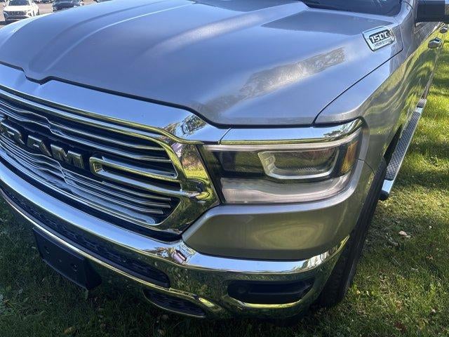 2023 RAM 1500 Laramie 4x4 Crew Cab 5'7" Box