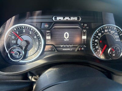 2023 RAM 1500 Laramie 4x4 Crew Cab 5'7" Box