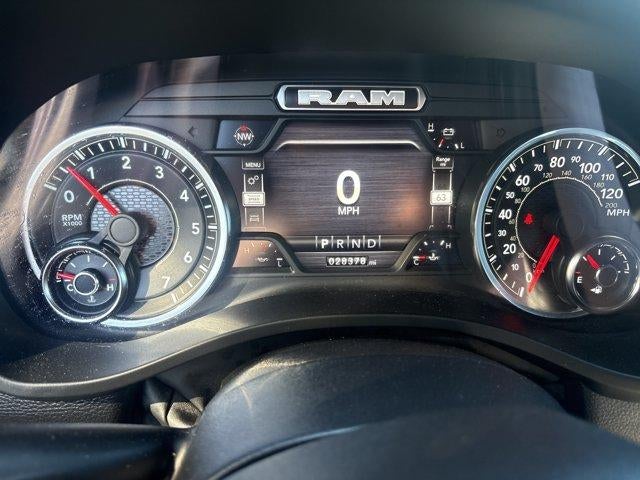 2023 RAM 1500 Laramie 4x4 Crew Cab 5'7" Box