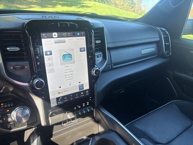 2023 RAM 1500 Laramie 4x4 Crew Cab 5'7" Box