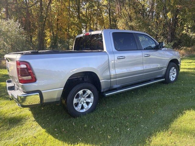 2023 RAM 1500 Laramie 4x4 Crew Cab 5'7" Box