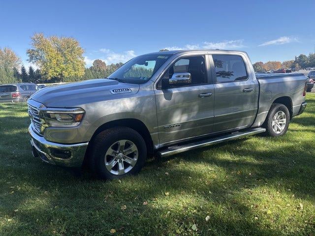 2023 RAM 1500 Laramie 4x4 Crew Cab 5'7" Box