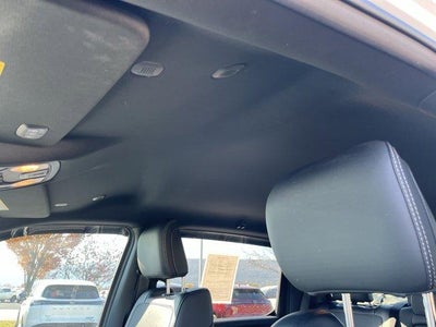 2021 RAM 1500 Rebel 4x4 Crew Cab 5'7" Box