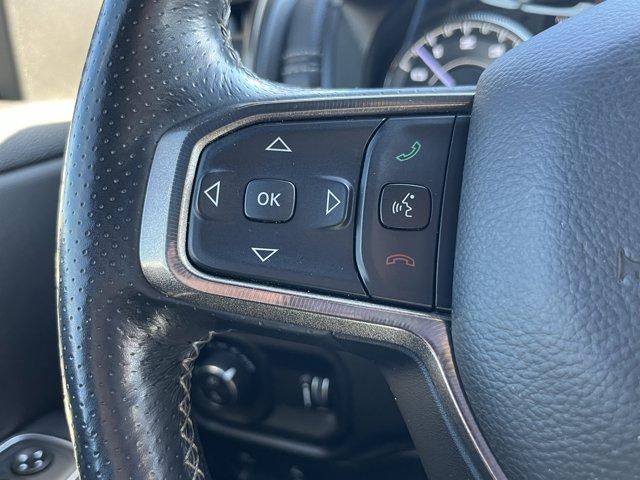 2021 RAM 1500 Rebel 4x4 Crew Cab 5'7" Box