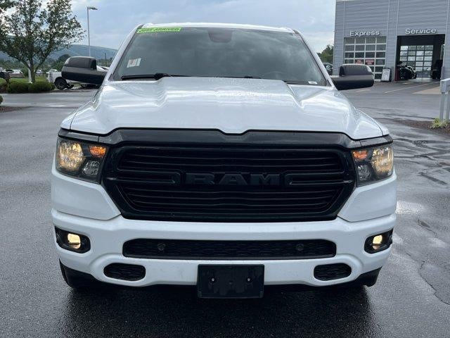 2021 RAM 1500 Big Horn 4x4 Crew Cab 6'4" Box