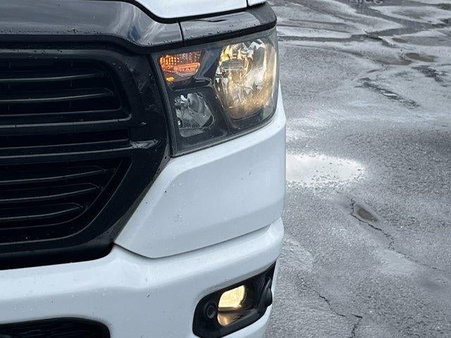 2021 RAM 1500 Big Horn 4x4 Crew Cab 6'4" Box