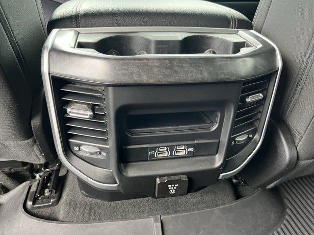 2021 RAM 1500 Big Horn 4x4 Crew Cab 6'4" Box