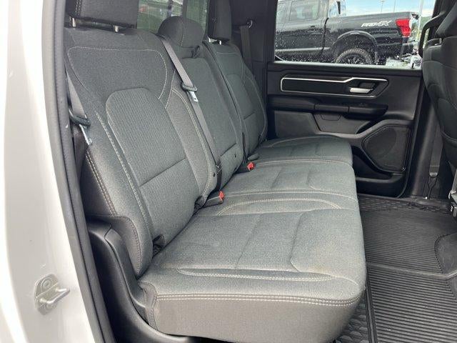 2021 RAM 1500 Big Horn 4x4 Crew Cab 6'4" Box