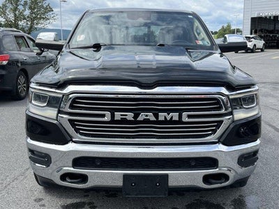 2019 RAM 1500 Laramie 4x4 Crew Cab 6'4" Box