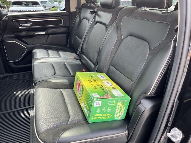 2019 RAM 1500 Laramie 4x4 Crew Cab 6'4" Box