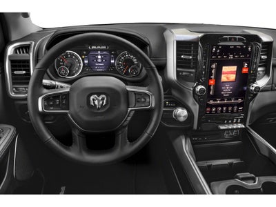 2019 RAM 1500 Laramie 4x4 Crew Cab 6'4" Box