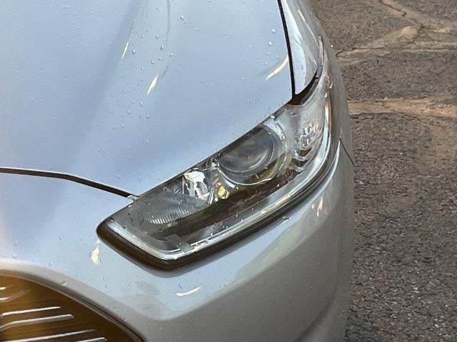 2014 Ford Fusion 4dr Sdn S FWD