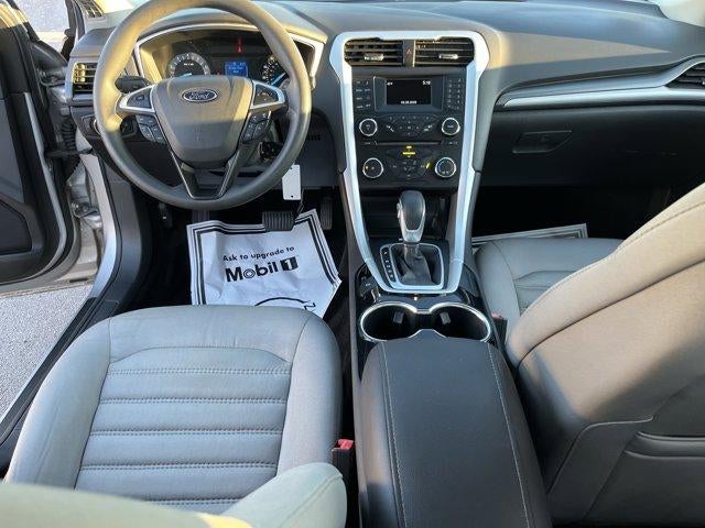 2014 Ford Fusion 4dr Sdn S FWD