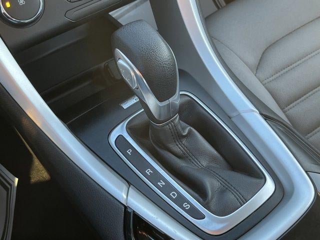 2014 Ford Fusion 4dr Sdn S FWD