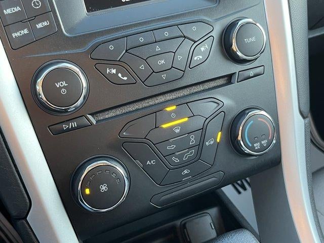 2014 Ford Fusion 4dr Sdn S FWD