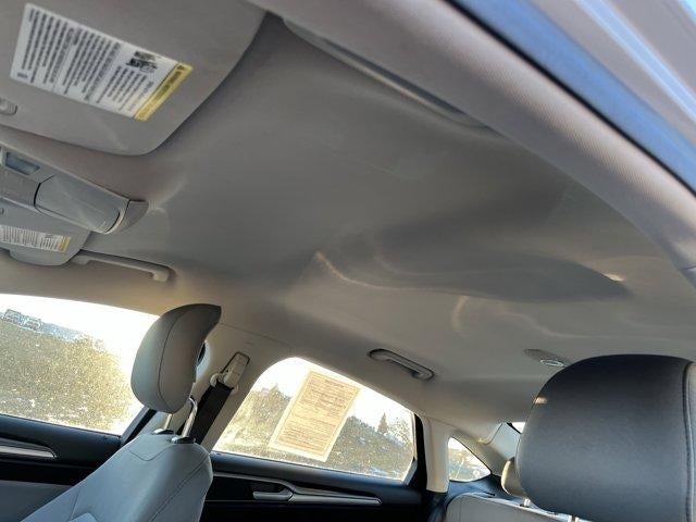 2014 Ford Fusion 4dr Sdn S FWD