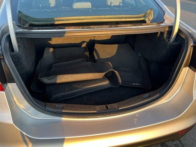 2014 Ford Fusion 4dr Sdn S FWD