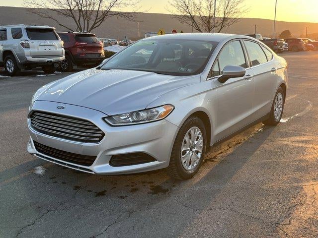 2014 Ford Fusion 4dr Sdn S FWD