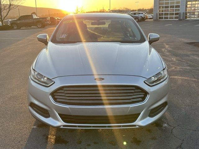 2014 Ford Fusion 4dr Sdn S FWD