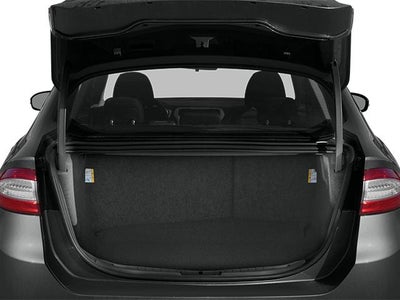 2014 Ford Fusion 4dr Sdn S FWD