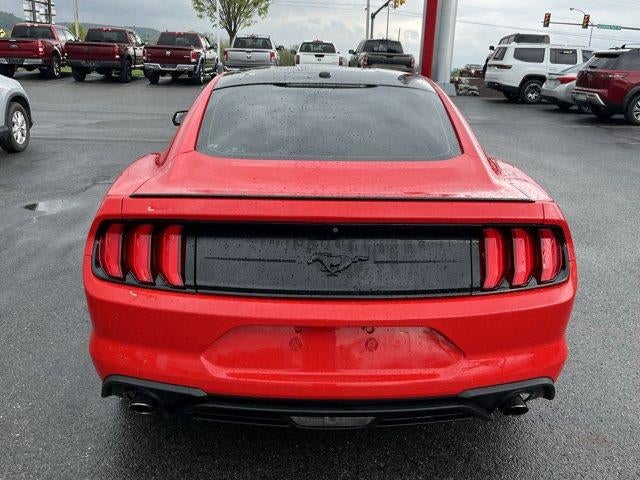 2019 Ford Mustang EcoBoost Fastback
