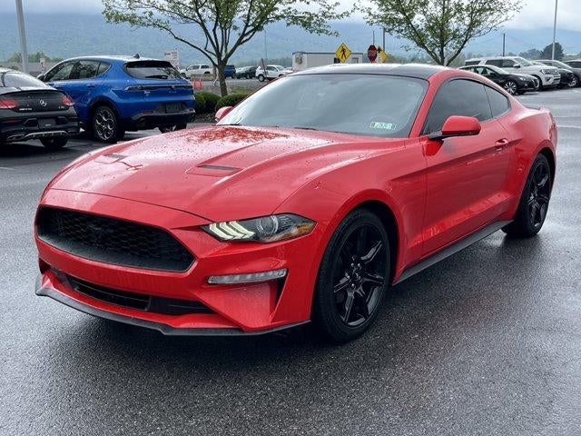 2019 Ford Mustang EcoBoost Fastback