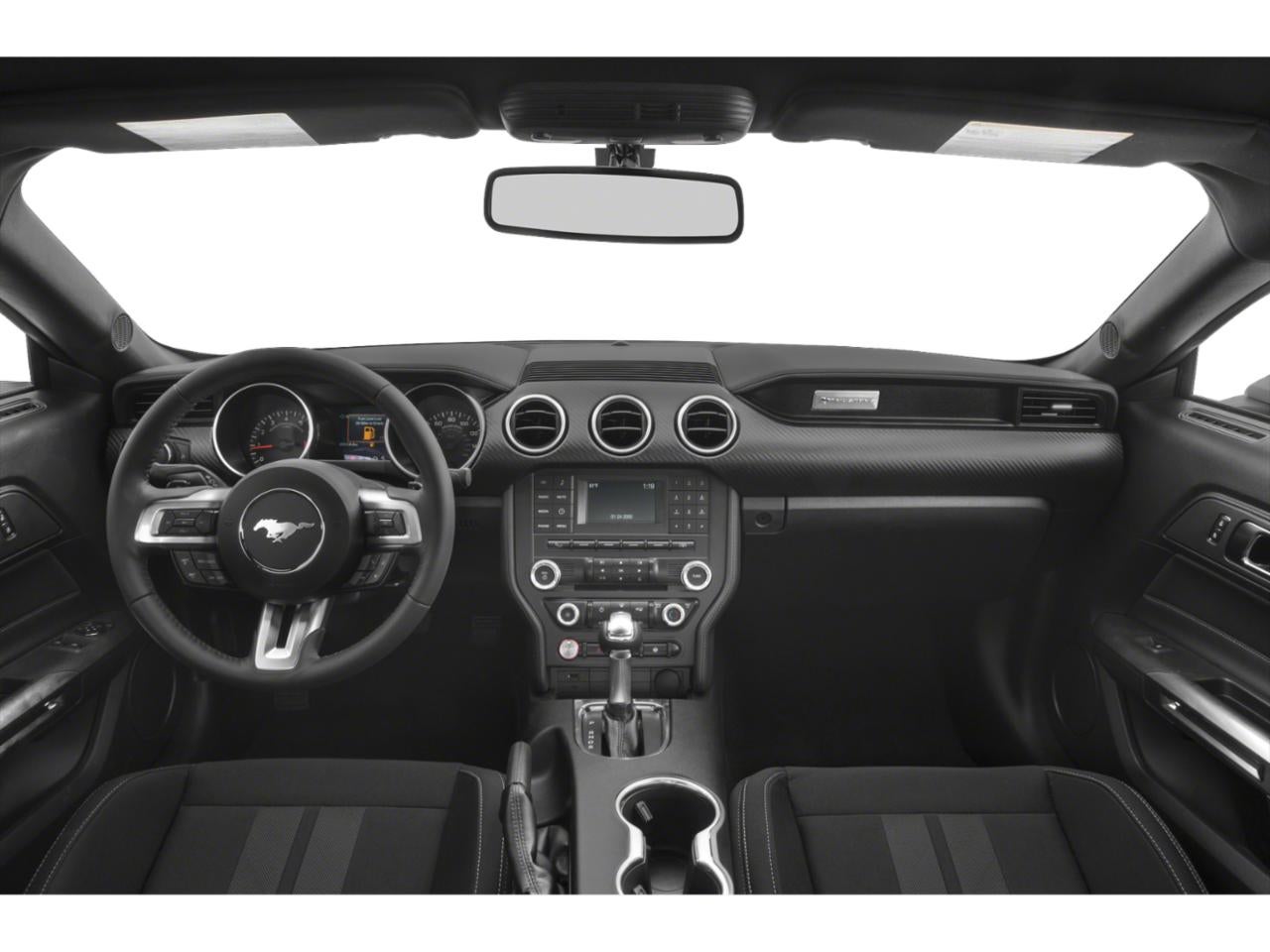 2019 Ford Mustang EcoBoost Fastback