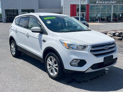 2017 Ford Escape SE 4WD