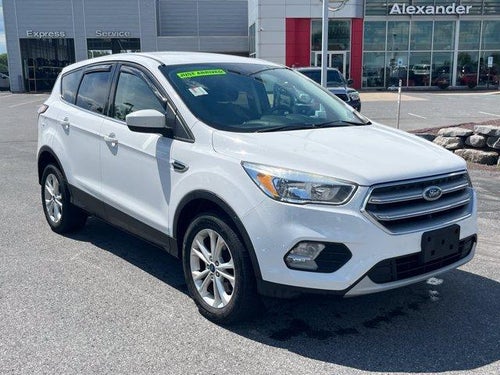 2017 Ford Escape SE 4WD