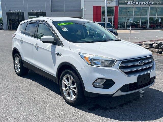 2017 Ford Escape SE 4WD