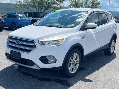 2017 Ford Escape SE 4WD