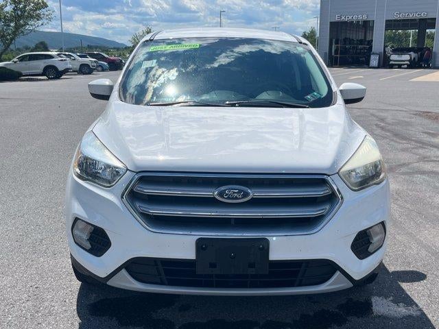 2017 Ford Escape SE 4WD
