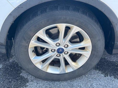 2017 Ford Escape SE 4WD