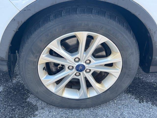 2017 Ford Escape SE 4WD