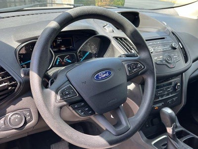 2017 Ford Escape SE 4WD