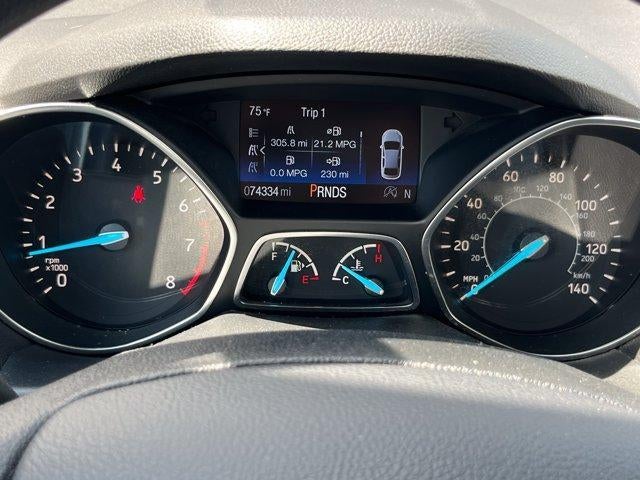 2017 Ford Escape SE 4WD