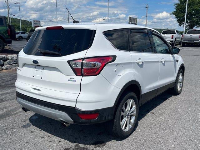 2017 Ford Escape SE 4WD