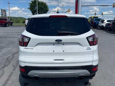 2017 Ford Escape SE 4WD