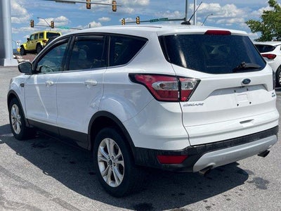 2017 Ford Escape SE 4WD
