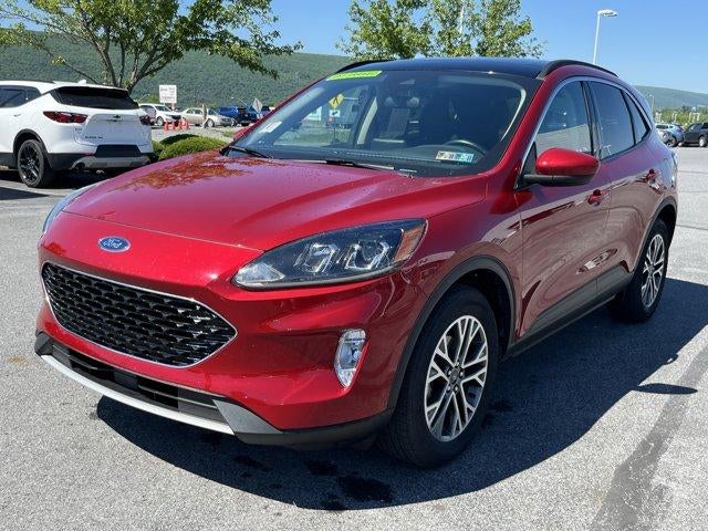 2020 Ford Escape SEL AWD