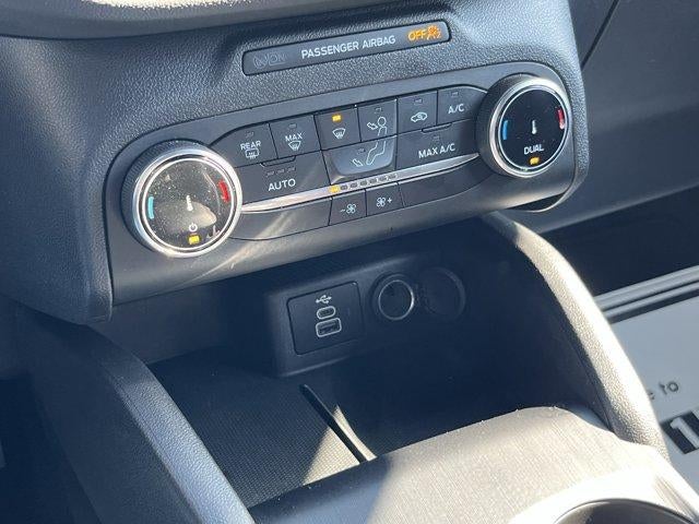 2025 Ford Escape ST-Line AWD