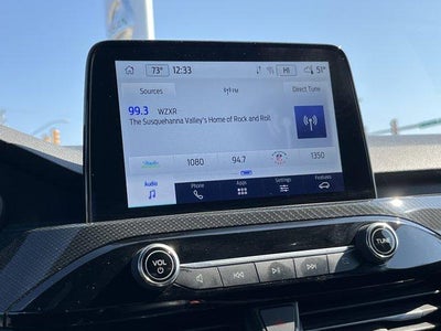 2025 Ford Escape ST-Line AWD