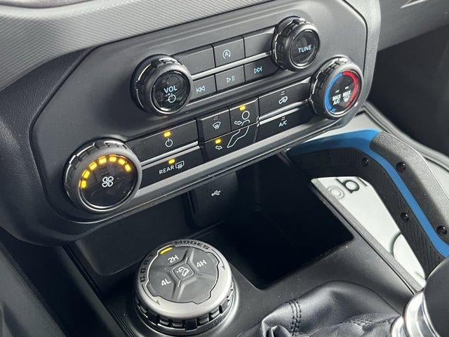 2024 Ford Bronco Black Diamond 4 Door 4x4