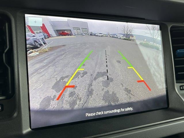 2024 Ford Bronco Black Diamond 4 Door 4x4