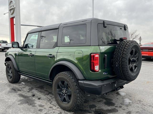 2024 Ford Bronco Black Diamond 4 Door 4x4
