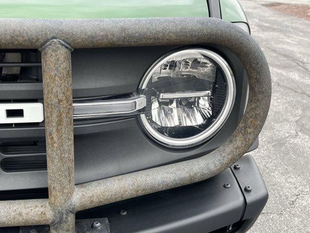 2024 Ford Bronco Black Diamond 4 Door 4x4