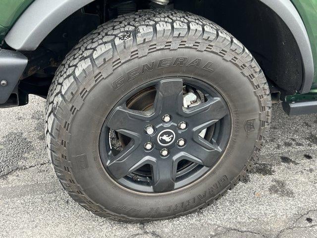 2024 Ford Bronco Black Diamond 4 Door 4x4